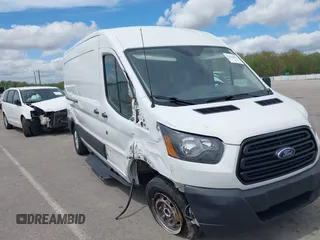 2019 Ford Transit with VIN 1FTYE2CM2KKB21876, listed as a IAAI auction lot 42026853 with Not provided miles and . Bid and sale history available at DreamBid. Image 6.