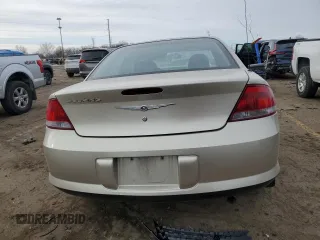 2005 Chrysler Sebring z VIN 1C3EL46X85N596207, wystawiony jako Copart lot #42502875 z przebiegiem Nie podano mil oraz Czysty tytuł • Clean title. Historia ofert i sprzedaży dostępna na DreamBid. Obrazek 6.