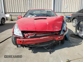 2002 Toyota Celica GT with VIN JTDDR32T920142074, listed as a Copart auction lot 69593784 with 174,817 mi miles and Non Repairable. Bid and sale history available at carsss.com. Image 5.