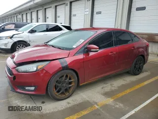 2016 Ford Focus SE с VIN 1FADP3F2XGL309688, выставлен на аукционе Copart как лот 55222605 с пробегом 131 408 миль миль и Списание • Salvage title. История ставок и продаж доступна на DreamBid. Изображение 1.