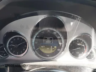 2012 Mercedes-Benz E with VIN WDDHF5KB1CA524212, listed as a IAAI auction lot 41041293 with 358,857 mi miles. Bid and sale history available at carsss.com. Image 7.