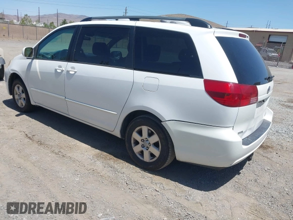 2005 Toyota Sienna CE с VIN 5TDZA23C75S329210, выставлен на аукционе IAAI как лот 42616004 с пробегом 233 920 миль миль и . История ставок и продаж доступна на DreamBid. Изображение 3.