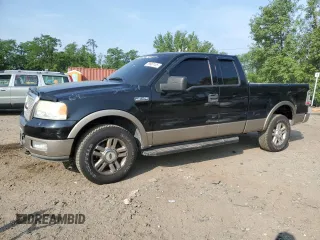 2004 Ford F-150 XLT с VIN 1FTPX14504NC11259, выставлен на аукционе Copart как лот 59987405 с пробегом 160 888 миль миль и Списание • Salvage title. История ставок и продаж доступна на DreamBid. Изображение 1.