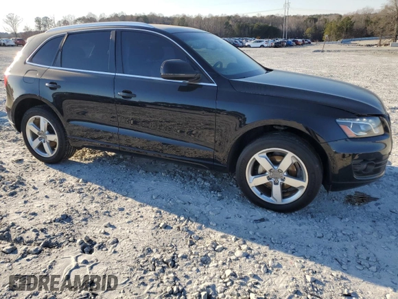 2012 Audi Q5 2.0T Premium Plus with VIN WA1LFAFP5CA139801, listed as a Copart auction lot 47482975 with 145,256 mi miles and Clean Title. Bid and sale history available at carsss.com. Image 4.