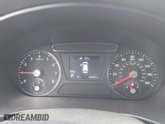 2019 Kia Sorento LX z VIN 5XYPG4A5XKG447654, wystawiony jako IAAI lot #41943667 z przebiegiem 84 241 mil mil oraz . Historia ofert i sprzedaży dostępna na DreamBid. Obrazek 7.