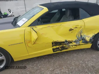 2015 Chevrolet Camaro LT with VIN 2G1FF3D38F9214336, listed as a IAAI auction lot 41815037 with 84,049 mi miles. Bid and sale history available at carsss.com. Image 6.