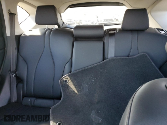 2019 Acura RDX with VIN 5J8TC2H39KL031457, listed as a Copart auction lot 47434825 with 93,661 mi miles and Salvage title. Bid and sale history available at DreamBid. Image 10.