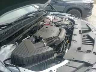 2025 Chevrolet Blazer LT with VIN 3GNKBHR46SS203176, listed as a Copart auction lot 72030985 with 3,264 mi miles and Non repairable. Bid and sale history available at DreamBid. Image 14.