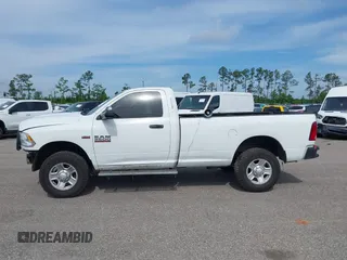 2017 Ram 2500 Tradesman с VIN 3C6MR5AJ3HG643744, выставлен на аукционе IAAI как лот 42342463 с пробегом 149 912 миль миль и . История ставок и продаж доступна на DreamBid. Изображение 15.