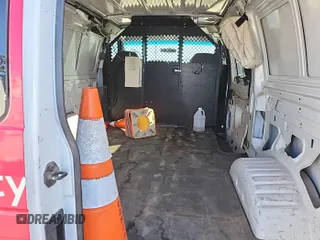 2006 Ford Econoline Cargo with VIN 1FTNE24L86HB36121, listed as a IAAI auction lot 42150606 with 160,922 mi miles and . Bid and sale history available at DreamBid. Image 1.