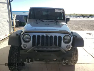 2018 Jeep Wrangler JK Unlimited Sport S with VIN 1C4HJWDG0JL818368, listed as a Copart auction lot 42147475 with 136,893 mi miles and Salvage Title. Bid and sale history available at carsss.com. Image 5.