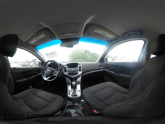 2012 Chevrolet Cruze 1LT with VIN 1G1PF5SC1C7156537, listed as a IAAI auction lot 42096391 with 144,550 mi miles and . Bid and sale history available at DreamBid. Image 19.
