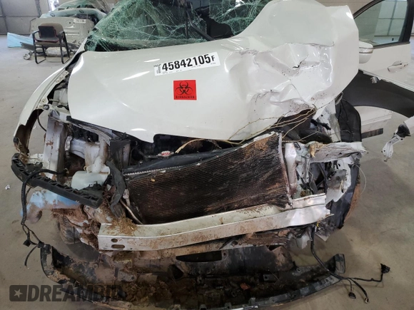 2016 Acura RDX with VIN 5J8TB4H30GL027349, listed as a Copart auction lot 45842105 with 0 mi miles and Salvage Title. Bid and sale history available at carsss.com. Image 12.