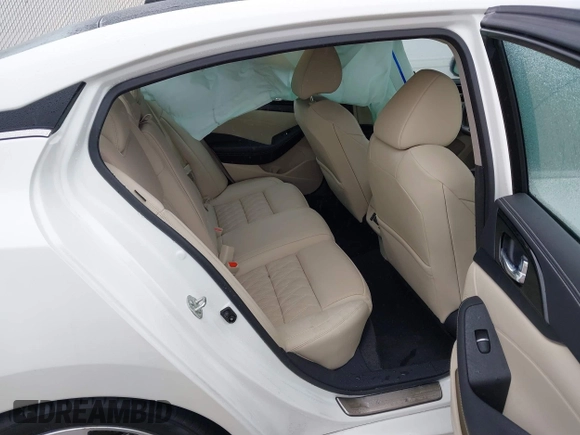 2023 Nissan Maxima Platinum с VIN 1N4AA6FV4PC513922, выставлен на аукционе IAAI как лот 41308547 с пробегом 13 670 миль миль и . История ставок и продаж доступна на DreamBid. Изображение 8.