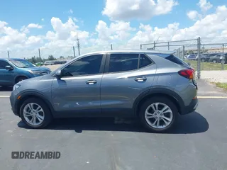 2020 Buick Encore GX Preferred with VIN KL4MMBS28LB080232, listed as a IAAI auction lot 42536040 with 62,189 mi miles and . Bid and sale history available at DreamBid. Image 14.