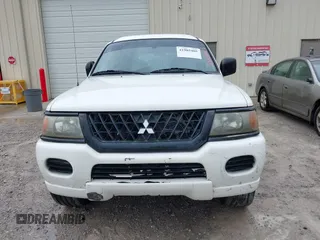 2003 Mitsubishi Montero Sport ES with VIN JA4LS21H43J034474, listed as a IAAI auction lot 41905405 with 194,514 mi miles. Bid and sale history available at carsss.com. Image 6.