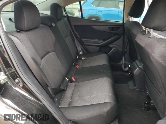 2017 Subaru Impreza Premium with VIN 4S3GKAB69H3609274, listed as a Copart auction lot 51407995 with 88,570 mi miles and Salvage title. Bid and sale history available at DreamBid. Image 10.
