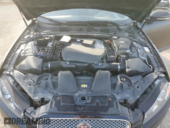 2015 Jaguar XF with VIN SAJXJ0EF3F8U74173, listed as a Copart auction lot 77523574 with Not Provided miles and Non Repairable. Bid and sale history available at DreamBid. Image 11.