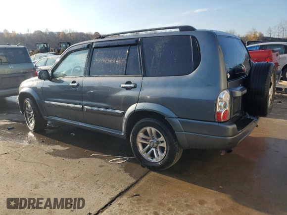 2004 Suzuki XL7 LX z VIN JS3TX92V544113643, wystawiony jako Copart lot #77832874 z przebiegiem Nie podano mil oraz Szkoda całkowita • Salvage title. Historia ofert i sprzedaży dostępna na DreamBid. Obrazek 2.