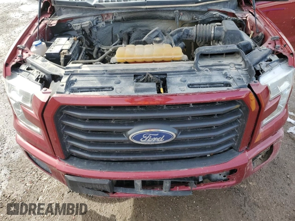 2015 Ford F-150 XLT with VIN 1FTFX1EF5FFA27144, listed as a Copart auction lot 46578715 with 220,221 mi miles and Clean Title. Bid and sale history available at carsss.com. Image 11.