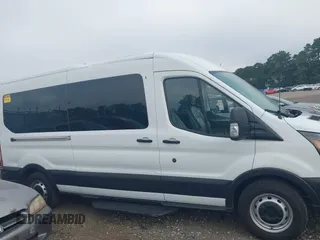 2019 Ford Transit Passenger XL with VIN 1FBZX2CM9KKA25228, listed as a IAAI auction lot 40274823 with 35,155 mi miles. Bid and sale history available at carsss.com. Image 13.