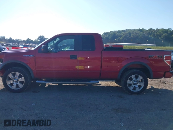 2010 Ford F-150 XL with VIN 1FTFX1EV5AFB27681, listed as a IAAI auction lot 42622589 with 192,326 mi miles and . Bid and sale history available at DreamBid. Image 14.