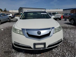 2010 Acura TL with VIN 19UUA8F28AA004588, listed as a Copart auction lot 51284665 with 159,827 mi miles and Salvage Title. Bid and sale history available at carsss.com. Image 5.