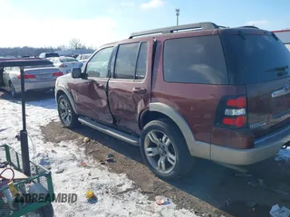 2009 Ford Explorer z VIN 1FMEU84899UA31466, wystawiony jako IAAI lot #41386025 z przebiegiem 173 671 mil mil oraz . Historia ofert i sprzedaży dostępna na DreamBid. Obrazek 6.