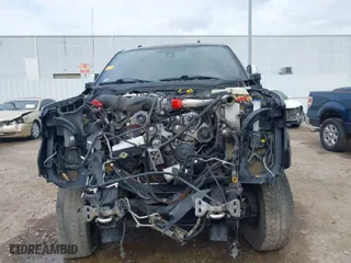 2017 Ford Super Duty F-250 SRW Lariat with VIN 1FT7W2BT7HEC14644, listed as a IAAI auction lot 41449381 with 125,963 mi miles. Bid and sale history available at carsss.com. Image 13.