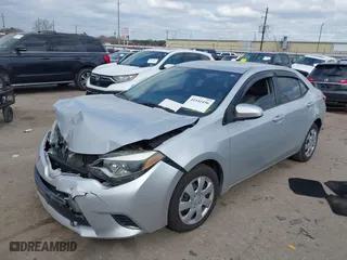 2016 Toyota Corolla L with VIN 2T1BURHE9GC550153, listed as a IAAI auction lot 41541456 with 97,287 mi miles. Bid and sale history available at carsss.com. Image 17.