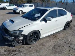 2015 Subaru WRX Premium with VIN JF1VA1D64F9814394, listed as a IAAI auction lot 41844272 with 118,415 mi miles. Bid and sale history available at carsss.com. Image 19.