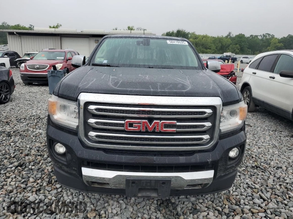 2016 GMC Canyon 4WD SLT with VIN 1GTP6DE1XG1349788, listed as a Copart auction lot 50410535 with 210,587 mi miles and Clean Title. Bid and sale history available at carsss.com. Image 5.