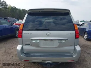 2004 Lexus GX 470 with VIN JTJBT20X340042612, listed as a IAAI auction lot 41840660 with 595,017 mi miles. Bid and sale history available at carsss.com. Image 16.