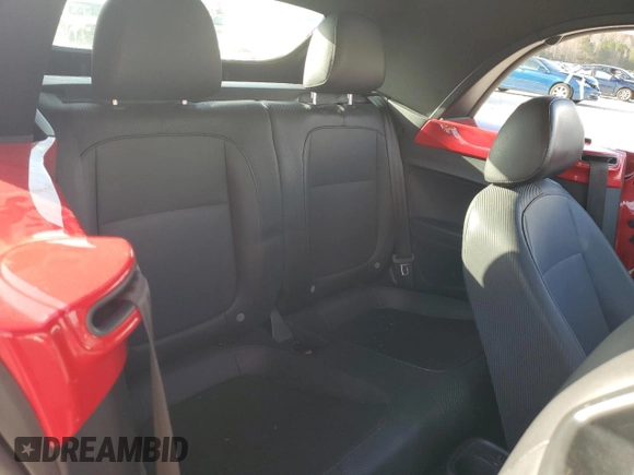 2015 Volkswagen Beetle 1.8T with VIN 3VW517AT6FM807260, listed as a Copart auction lot 85586124 with 88,565 mi miles and Salvage title. Bid and sale history available at DreamBid. Image 10.