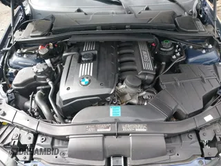 2011 BMW 3 Series 328i xDrive with VIN WBAKF5C58BE586557, listed as a IAAI auction lot 42024914 with 113,274 mi miles. Bid and sale history available at carsss.com. Image 10.