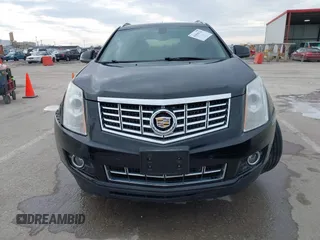 2013 Cadillac SRX Performance Collection with VIN 3GYFNHE34DS595277, listed as a IAAI auction lot 41618126 with 118,141 mi miles. Bid and sale history available at carsss.com. Image 12.
