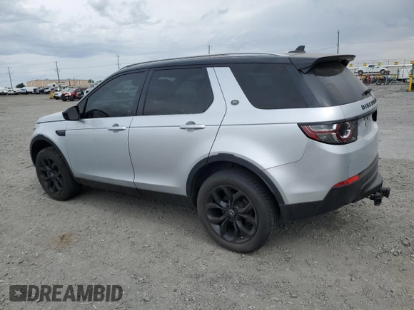 2016 Land Rover Discovery Sport HSE z VIN SALCR2BG7GH560367, wystawiony jako Copart lot #62008465 z przebiegiem 113 152 mil mil oraz Czysty tytuł • Clean title. Historia ofert i sprzedaży dostępna na DreamBid. Obrazek 2.
