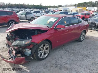2014 Chevrolet Impala LT with VIN 1G1125S37EU129719, listed as a IAAI auction lot 41103446 with NaN miles. Bid and sale history available at carsss.com. Image 17.