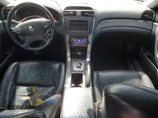 2004 Acura TL with VIN 19UUA66284A072995, listed as a Copart auction lot 50259975 with 229,155 mi miles and Salvage Title. Bid and sale history available at carsss.com. Image 8.
