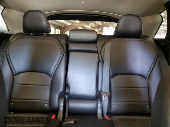 2020 Infiniti QX50 ESSENTIAL with VIN 3PCAJ5M32LF114512, listed as a Copart auction lot 55072625 with 131,863 mi miles and Clean Title. Bid and sale history available at carsss.com. Image 10.