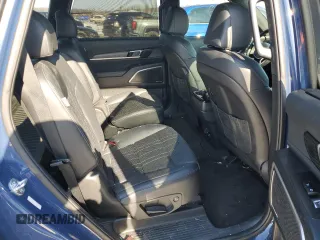 2023 Kia Telluride SX Prestige X-Line с VIN 5XYP5DGC2PG383922, выставлен на аукционе Copart как лот 88878745 с пробегом 19 320 миль миль и Списание • Salvage title. История ставок и продаж доступна на DreamBid. Изображение 11.