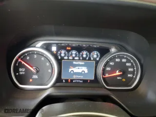 2021 Chevrolet Tahoe High Country with VIN 1GNSCTKL5MR108017, listed as a Copart auction lot 69020024 with 69,797 mi miles and Salvage Title. Bid and sale history available at carsss.com. Image 9.