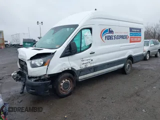 2020 Ford Transit Cargo с VIN 1FTBW3X88LKB37233, выставлен на аукционе IAAI как лот 40882872 с пробегом 101 171 миль миль и . История ставок и продаж доступна на DreamBid. Изображение 19.