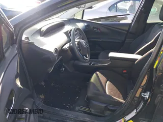 2020 Toyota Prius L Eco with VIN JTDKARFU1L3114502, listed as a IAAI auction lot 41134750 with 62,222 mi miles and . Bid and sale history available at DreamBid. Image 5.
