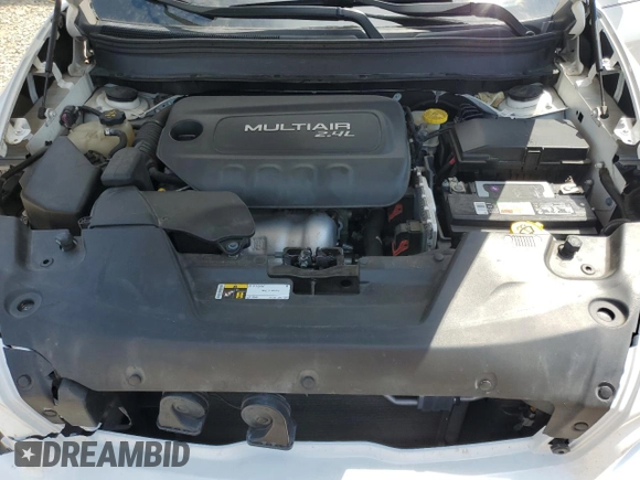 2018 Jeep Cherokee Latitude Plus with VIN 1C4PJLLB4JD540617, listed as a Copart auction lot 56713505 with 125,249 mi miles and Salvage title. Bid and sale history available at DreamBid. Image 12.