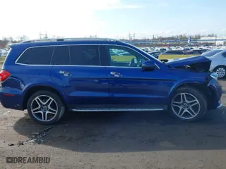 2017 Mercedes-Benz GLS with VIN 4JGDF7DE1HA911518, listed as a IAAI auction lot 41998878 with 118,315 mi miles. Bid and sale history available at carsss.com. Image 13.