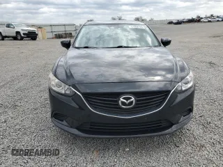 2017 Mazda 6 Touring with VIN JM1GL1V57H1123414, listed as a Copart auction lot 51662765 with 97,731 mi miles and Salvage Title. Bid and sale history available at DreamBid. Image 5.
