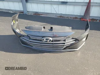 2020 Hyundai Elantra SE z VIN 5NPD74LF6LH576168, wystawiony jako Copart lot #58530095 z przebiegiem 59 649 mil mil oraz Szkody całkowita. Historia ofert i sprzedaży dostępna na DreamBid. Obrazek 12.