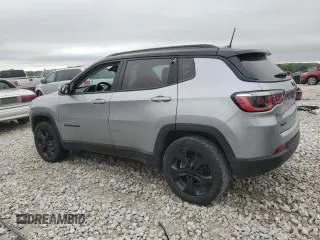 2018 Jeep Compass Latitude с VIN 3C4NJDBB8JT394652, выставлен на аукционе Copart как лот 58731045 с пробегом 112 580 миль миль и Чистый • Clean title. История ставок и продаж доступна на DreamBid. Изображение 2.