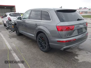 2017 Audi Q7 Premium Plus with VIN WA1LAAF70HD004911, listed as a IAAI auction lot 41910833 with 120,506 mi miles and . Bid and sale history available at DreamBid. Image 3.